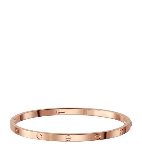 romance bracelet|cartier love bracelet rose gold.